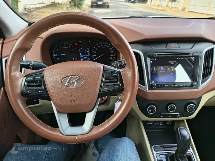 CRETA 1.6 16V Attitude