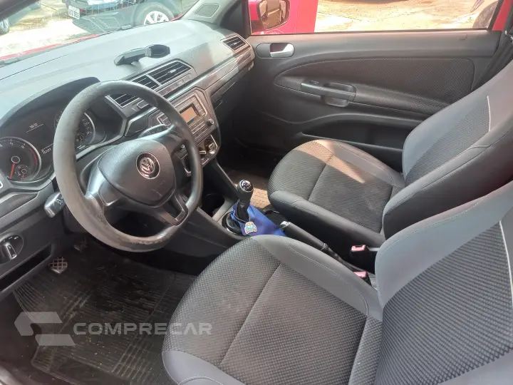 SAVEIRO 1.6 MI Trendline CS 8V