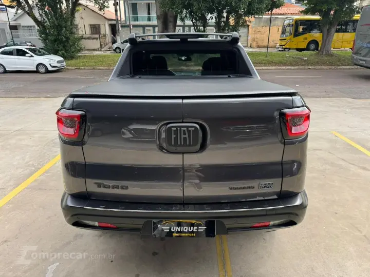 Toro 1.3 Turbo 270 Flex Volcano At6