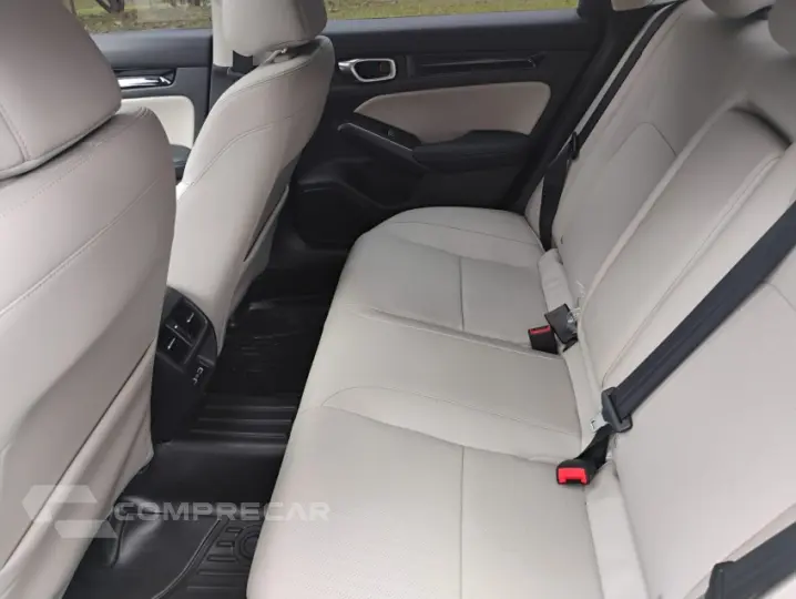 CIVIC 2.0 DI E:hev Touring E-