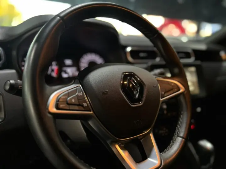 DUSTER 1.6 16V SCE FLEX INTENSE PLUS X-TRONIC