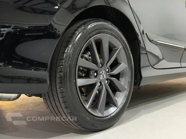 Civic Sedan EXL 2.0 Flex 16V Aut.4p