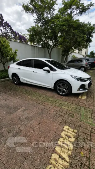 CRUZE 1.4 Turbo LTZ 16V