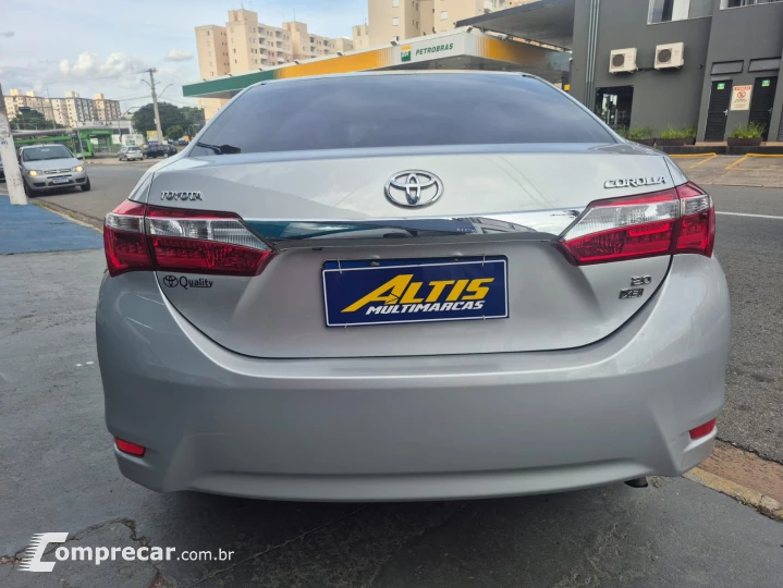 COROLLA 2.0 Vvt-ie XEI Direct Shift