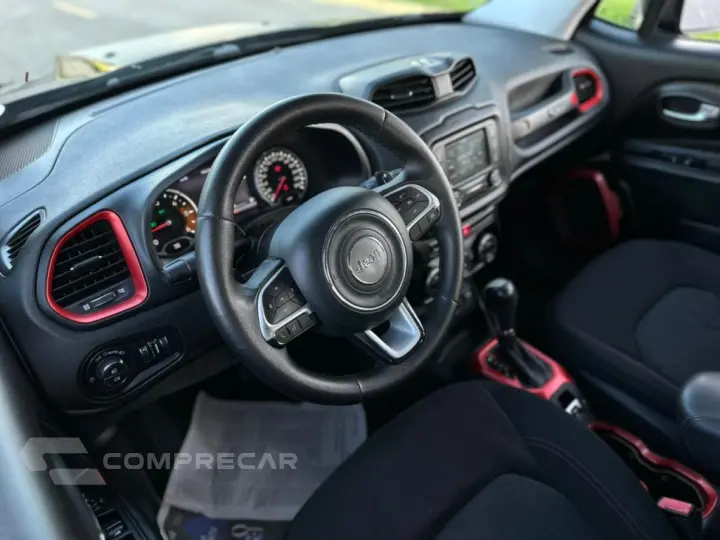 RENEGADE 2.0 16V TURBO DIESEL TRAILHAWK 4P 4X4 AUTOMÁTICO