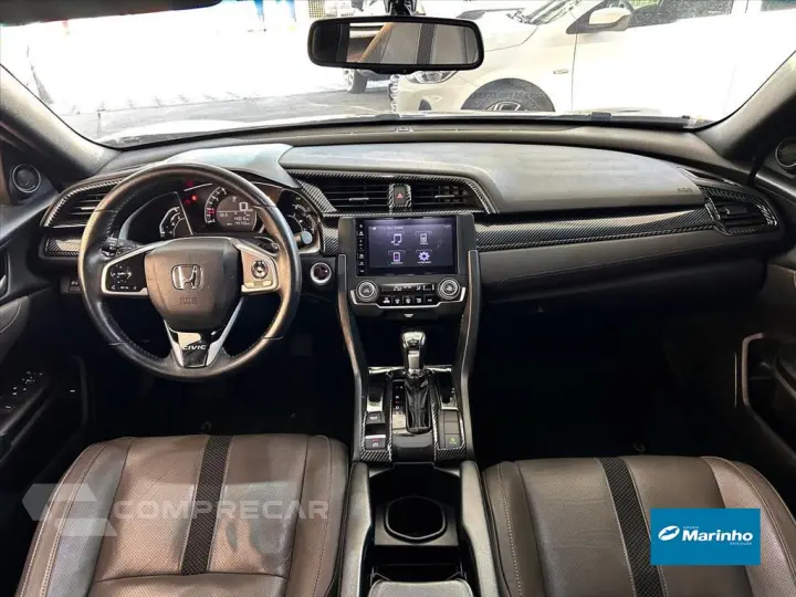 CIVIC 2.0 16V FLEXONE EX 4P CVT