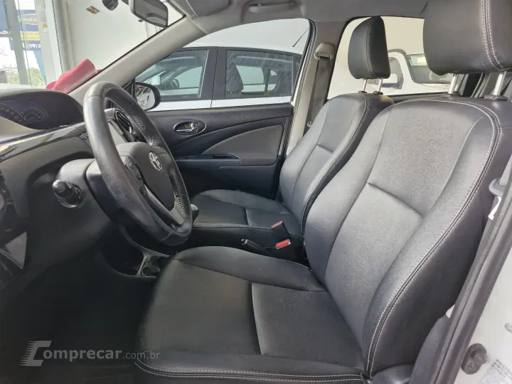 ETIOS 1.5 XLS SEDAN 16V FLEX 4P MANUAL