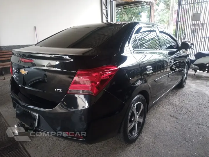 PRISMA 1.4 MPFI LTZ 8V