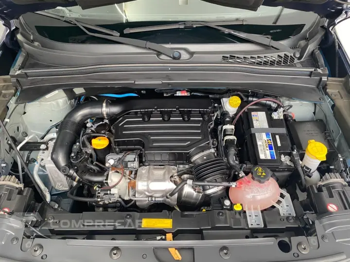 Renegade Long. T270 1.3 TB 4x2 Flex Aut.