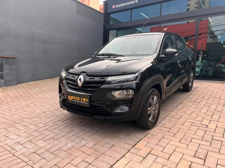 KWID Zen 1.0 Flex 12V 5p Mec.