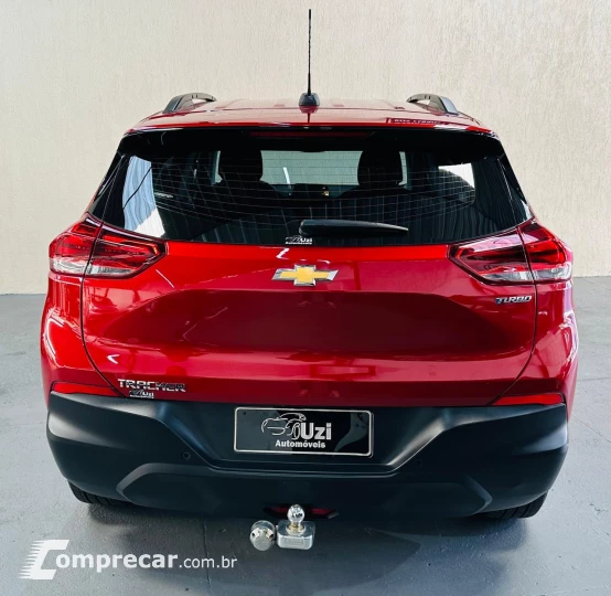 TRACKER 1.0 Turbo