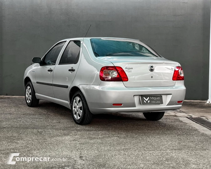 SIENA 1.0 MPI Fire 8V