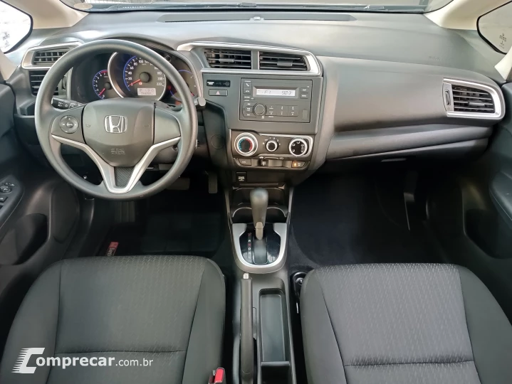 FIT 1.5 LX 16V