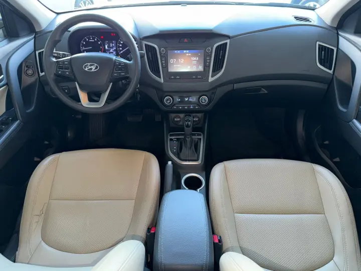 CRETA 1.6 16V Pulse