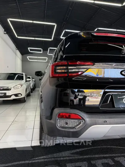 TIGGO 5X 1.5 VVT Turbo Iflex TXS