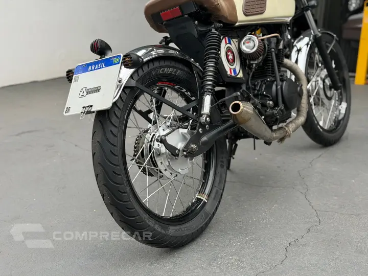 Cg 125 Cargo Ks