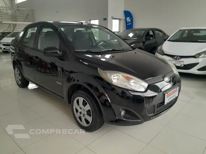 Fiesta Sedan 1.6 4P CLASS FLEX