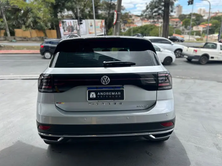 T-Cross 1.0 200 Tsi Total Flex Sense Automático