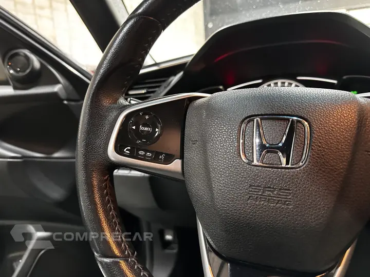 CIVIC 2.0 16V FLEXONE EX 4P CVT
