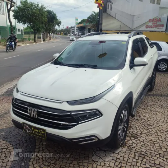 Toro Freedom 2.0 16V 4x4 TB Diesel Aut.