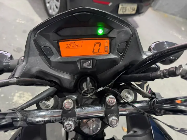 CG 160 FAN FLEX ONE