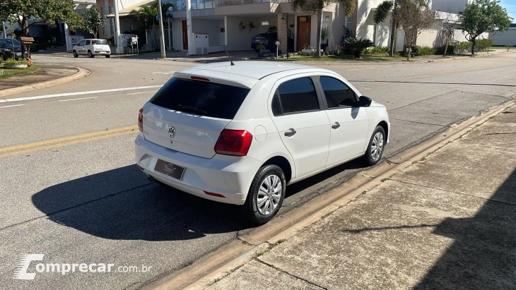 GOL 1.0 12V MPI Totalflex