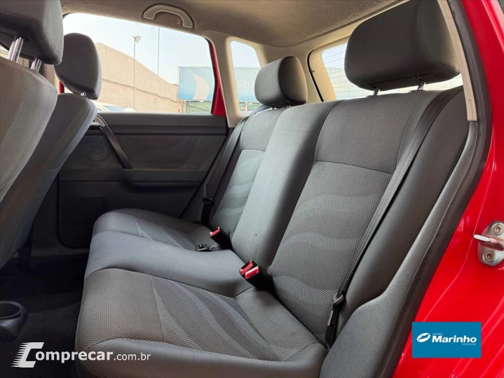 POLO 1.6 MI 8V FLEX 4P MANUAL