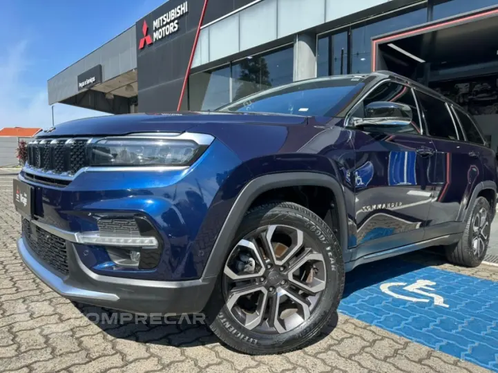 COMMANDER 1.3 T270 Turbo Limited