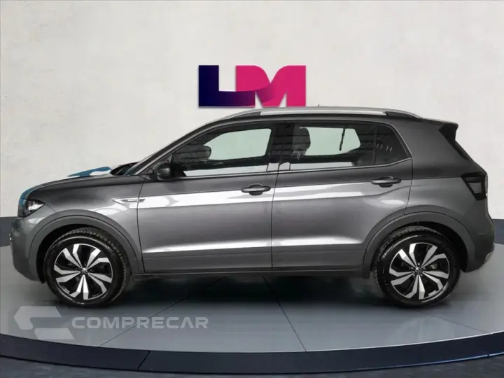 T-CROSS 1.4 250 TSI TOTAL FLEX HIGHLINE AUTOMÁTICO