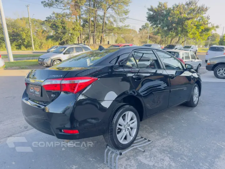 Corolla 1.8 16V 4P GLI AUTOMÁTICO