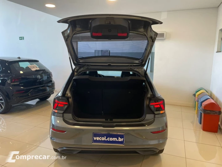 Polo Hatch 1.0 4P 170 TSI HIGHLINE AUTOMÁTICO
