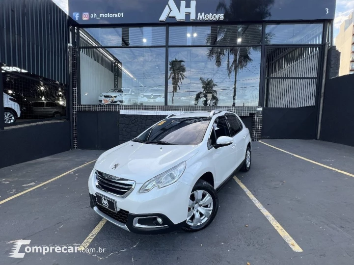 2008 Allure 1.6 Flex 16V 5p Aut.