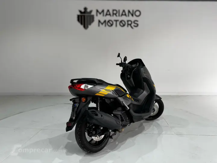 NMAX CONNECTED 160 SE ABS