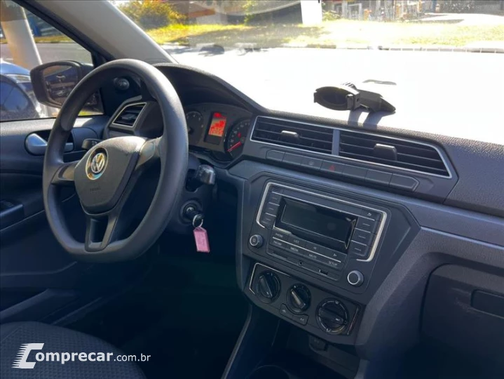 GOL 1.0 12V MPI Totalflex Trendline