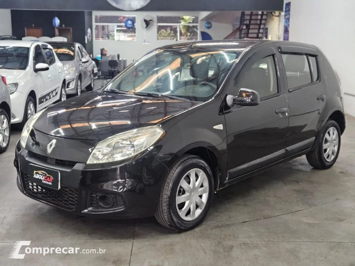 SANDERO Expression Hi-Flex 1.6 8V 5p