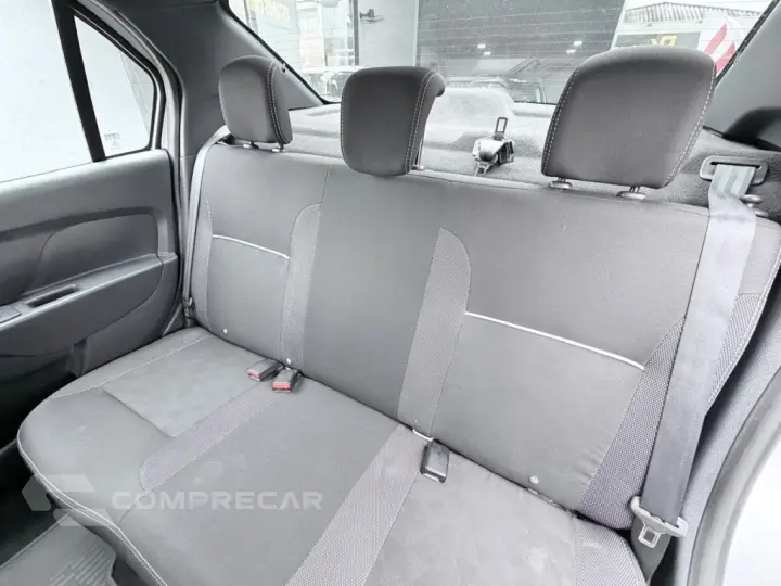 LOGAN 1.6 16V SCE FLEX ZEN MANUAL