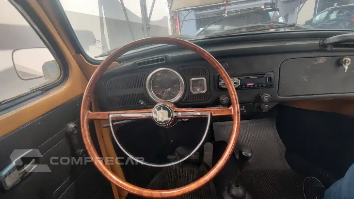 FUSCA 1.3 L 8V