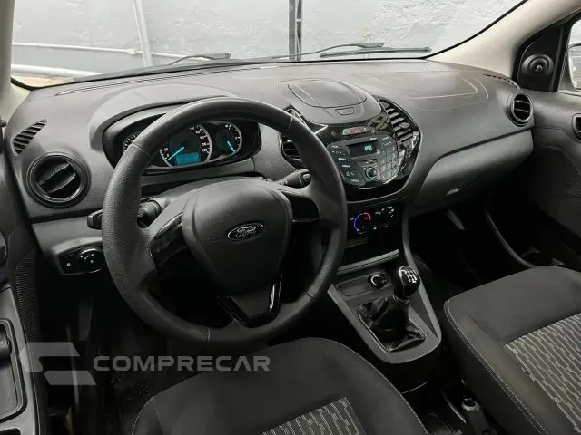 KA - 1.5 TI-VCT SE PLUS SEDAN MANUAL