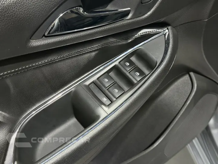 CRUZE 1.4 TURBO LT 16V FLEX 4P AUTOMÁTICO