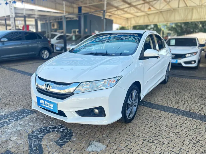 CITY 1.5 EXL Sedan 16V