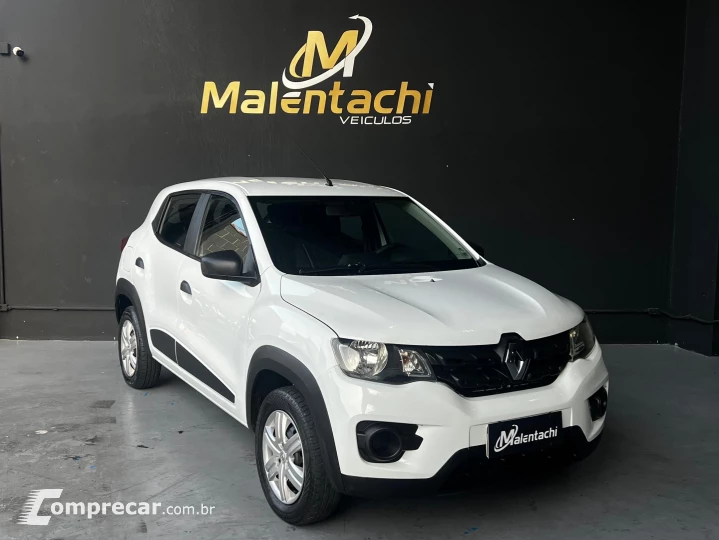 KWID 1.0 12V SCE FLEX ZEN MANUAL