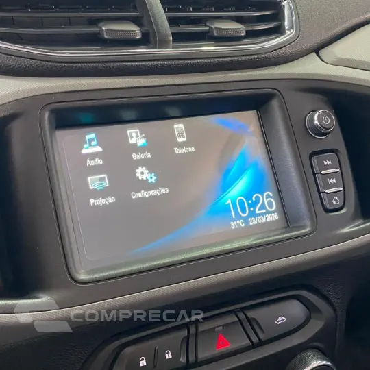 ONIX HATCH LT 1.4 8V FlexPower 5p Aut.