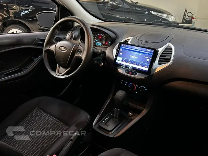 Ka 1.5 Sedan SE 12V Flex 4p Aut.