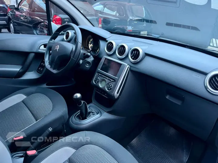 C3 1.2 Pure Tech Attraction