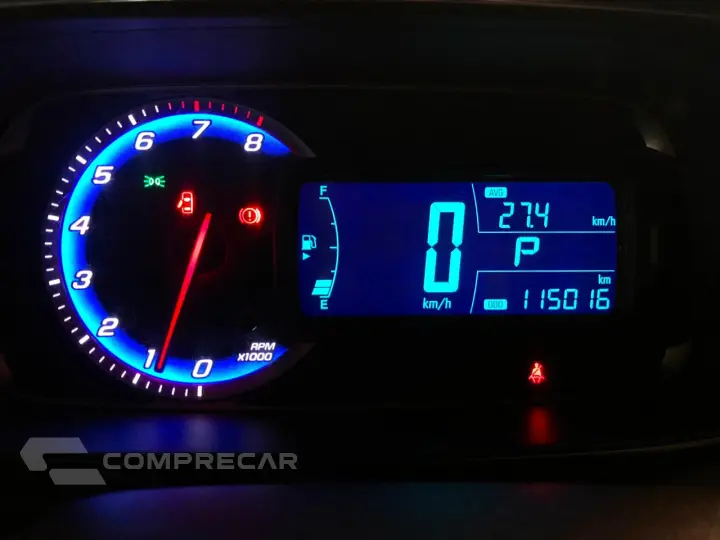 TRACKER 1.8 MPFI LTZ 4X2 16V