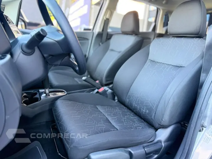 FIT 1.5 LX 16V FLEX 4P AUTOMÁTICO