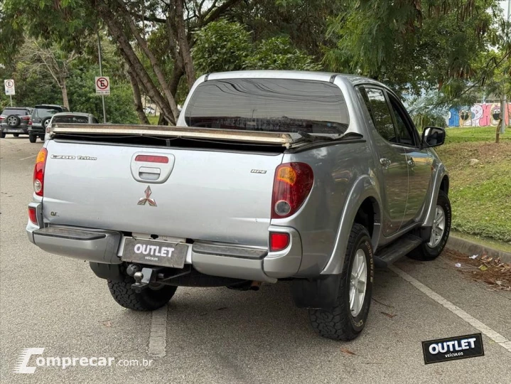 L200 TRITON 3.2 HPE 4X4 CD 16V TURBO INTERCOOLER