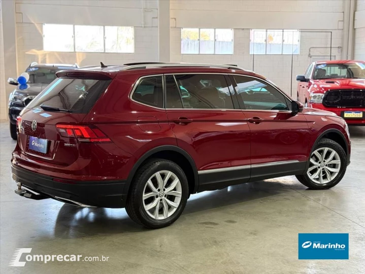 TIGUAN 1.4 250 TSI TOTAL FLEX ALLSPACE COMFORTLIN