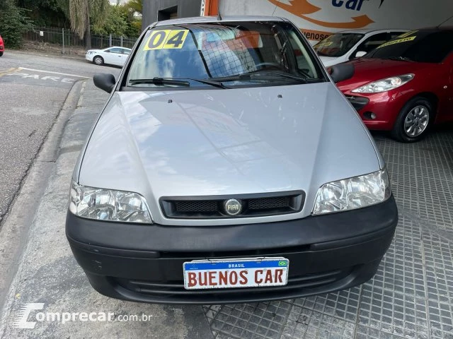 PALIO - 1.0 MPI FIRE 8V 2P MANUAL