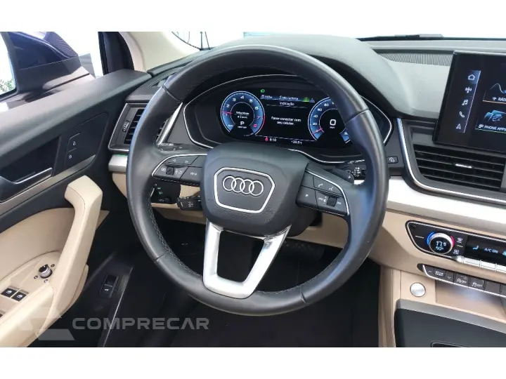 Q5 2.0 45 TFSI GASOLINA S LINE QUATTRO S TRONIC